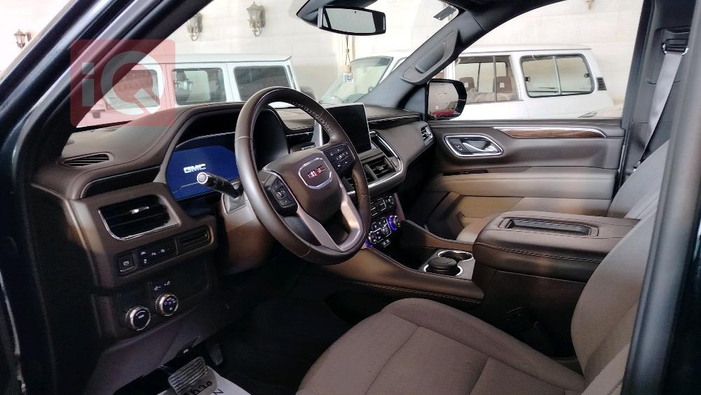 جي ام سي يوكون